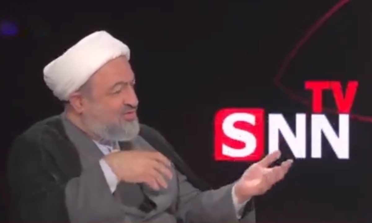 وقتی در مجلس قانون را به اسم مصلحت ذبح میکنیم، سنگ روی سنگ بند نمیشود!