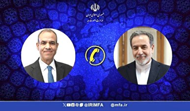 عراقچی در گفت‌وگو با وزیر خارجه مصر: گزینه جنگ علیه یمن محکوم به شکست است