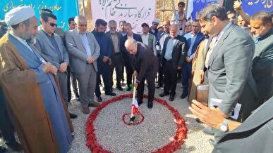 آغاز عملیات اجرایی تقاطع شهید ارجمند لردکان