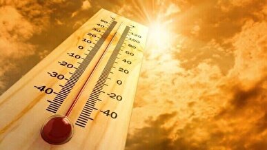 پیش‌بینی افزایش دما و آسمانی آفتابی در یزد