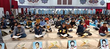 برگزاری بیش از ۳ هزار محفل قرآنی در کهگیلویه و بویراحمد در ماه رمضان