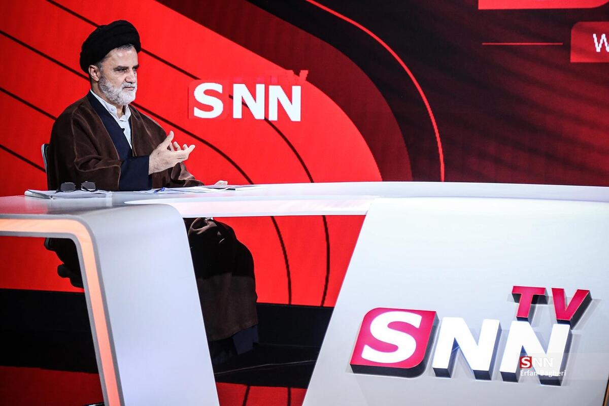 نبویان: دلایل و مصادیق مخالفت با برجام؛ محدودیت غنی‌سازی و ذخیره‌سازی به ضرر منافع کشور بود + فیلم