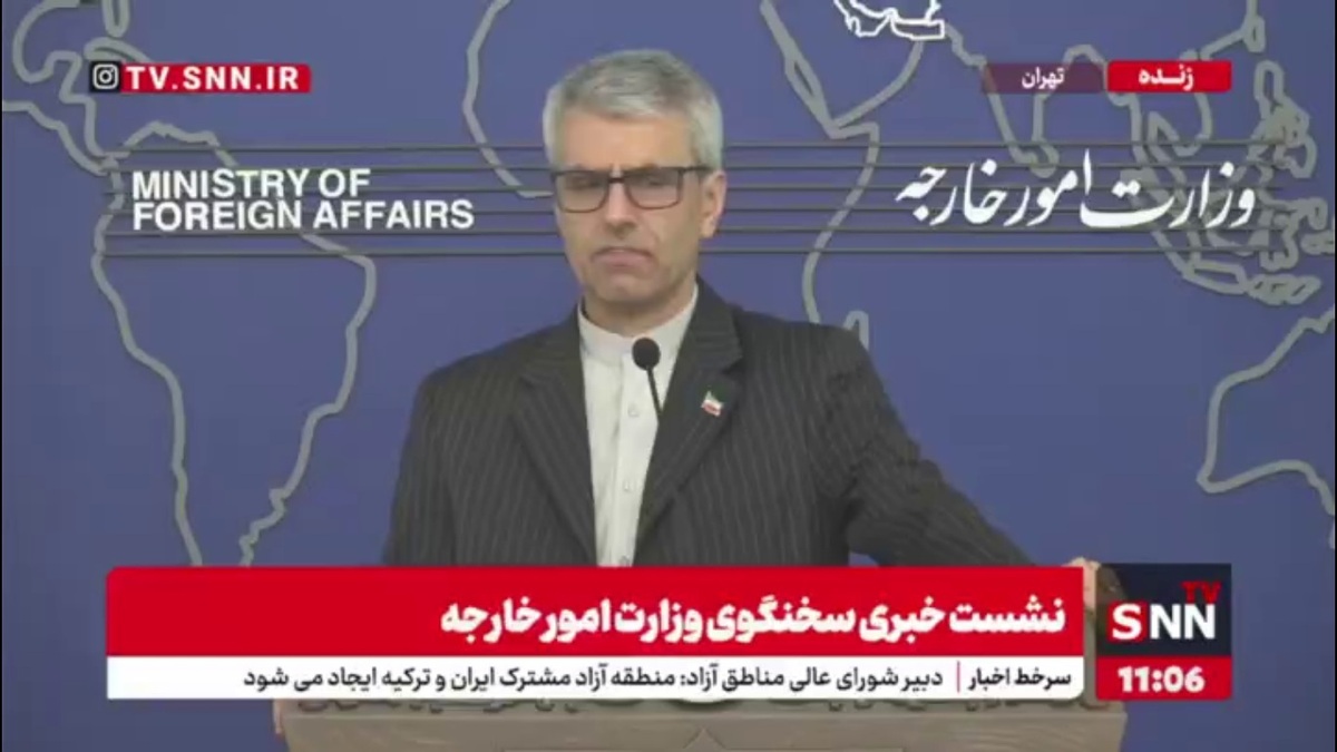 بقایی: تعامل وزارت خارجه با بخش&zwnj;های مختلف نظام در خصوص مذاکرات در سطح عالی است