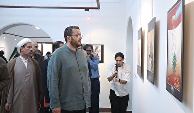 «سال صفر» افتتاح شد؛ ظرفیت فراتهرانی کاریکاتور در برابر سکوت جهانی