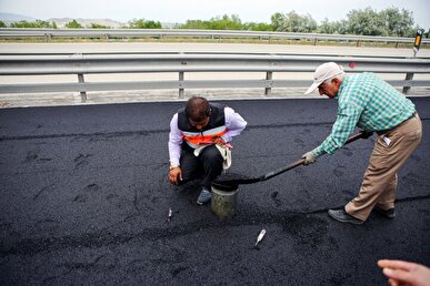۵۵۰ کیلومتر از راه‌های آذربایجان غربی بازسازی شد