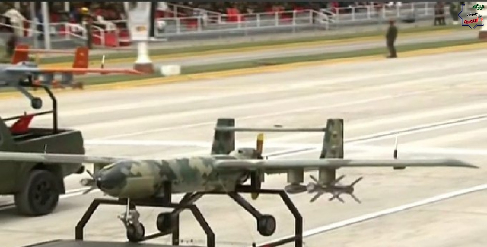 حقایق کمتر شنیده شده از قدرت پهپادی ایران/ پشت پرده قدرت پهپادی ایران چیست؟