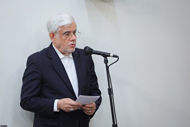 عارف: دولت در هفت ماه گذشته در زمینه بهبود معیشتی اقداماتی انجام داده است