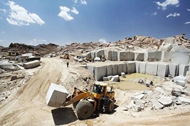 سال گذشته حقوق دولتی معادن آذربایجان غربی ۶۹ درصد افزایش یافت