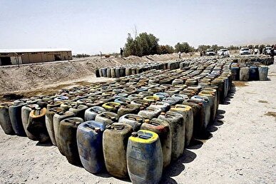 ۵۸ هزار لیتر سوخت قاچاق در سیستان و بلوچستان کشف شد؛ ۳۹ متهم بازداشت شدند