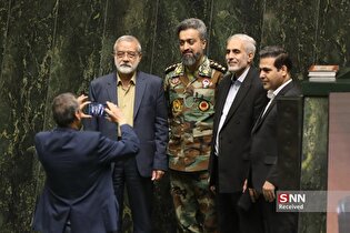 نشست علنی مجلس شورای اسلامی (چهارشنبه، ۲۷ فروردین)