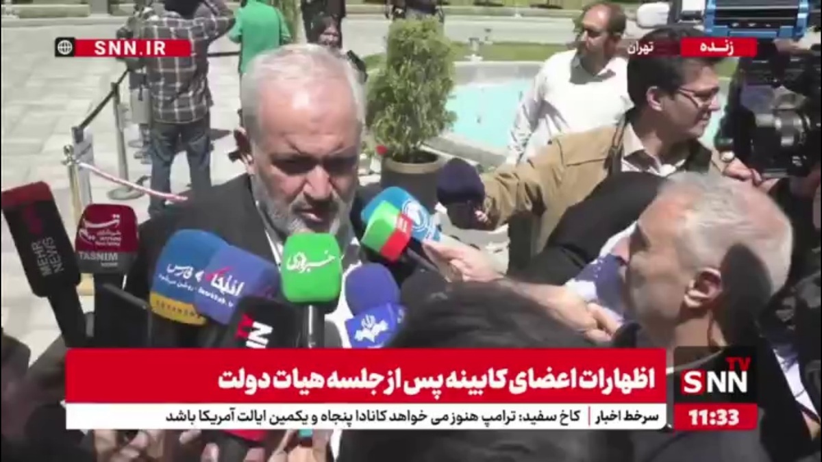 علی آبادی: واحدهای پالایشگاهی در تابستان باید برای تعمیرات اقدام کنند/ احتمالاً مشکلات سوختی داریم