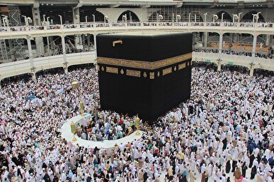 اعزام ۸۱۴۵ نفر از اصفهان به خانه خدا در سال جاری