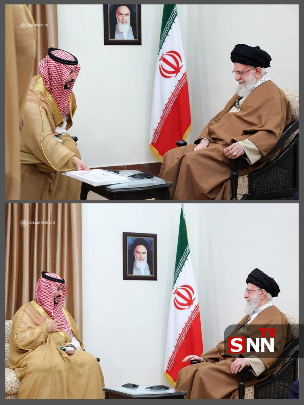 رهبر انقلاب: ارتباط میان ایران و عربستان به سود هر دو کشور خواهد بود