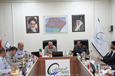 تأکید هلدینگ خلیج فارس بر جذب نیرو‌های بومی در پتروشیمی دهدشت