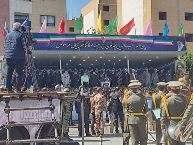 ارتش پاسدار ارزش‌های انقلاب اسلامی است