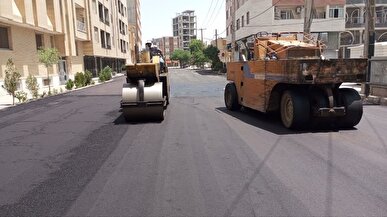 اختصاص ۶۰۰۰ میلیارد ریال برای بهسازی خیابان‌های ارومیه