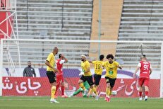 خلاصه بازی سپاهان 2-0 پرسپولیس / سرخپوشان از مسیر قهرمانی و لیگ نخبگان آسیا خارج شدند