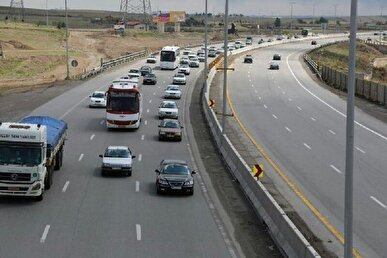 حدود یک میلیون تردد در جاده‌های زنجان ثبت شد