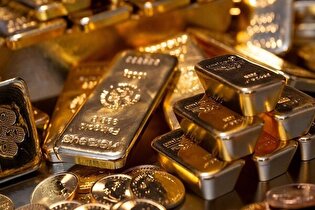 قیمت جهانی طلا امروز ۱۴۰۴/۰۱/۳۰
