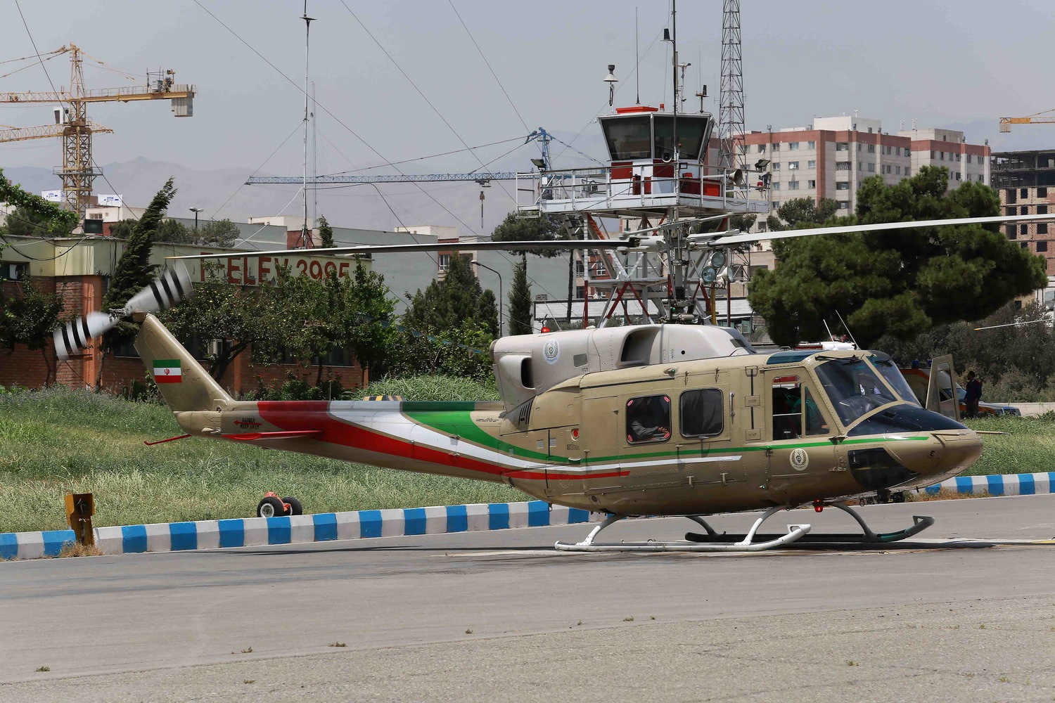 ایران بر بام هلیکوپترسازی منطقه؛ از شاهد تا صبا، روایت خودکفایی بالگردی ایران