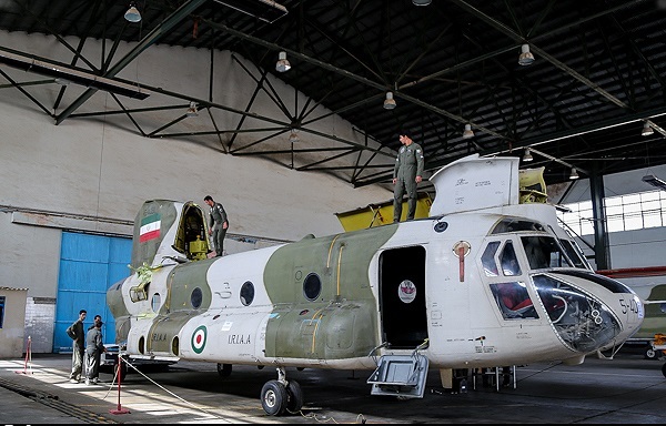 ایران بر بام هلیکوپترسازی منطقه؛ از شاهد تا صبا، روایت خودکفایی بالگردی ایران