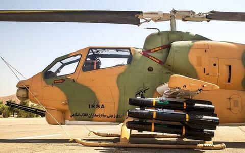 ایران بر بام هلیکوپترسازی منطقه؛ از شاهد تا صبا، روایت خودکفایی بالگردی ایران