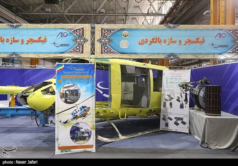 ایران بر بام هلیکوپترسازی منطقه؛ از شاهد تا صبا، روایت خودکفایی بالگردی ایران