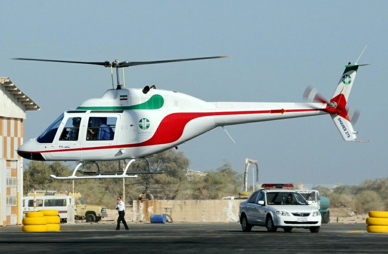 ایران بر بام هلیکوپترسازی منطقه؛ از شاهد تا صبا، روایت خودکفایی بالگردی ایران