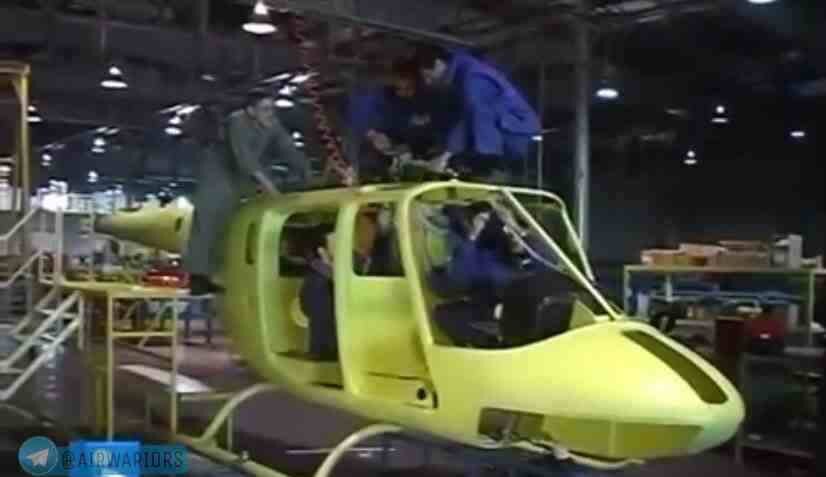 ایران بر بام هلیکوپترسازی منطقه؛ از شاهد تا صبا، روایت خودکفایی بالگردی ایران