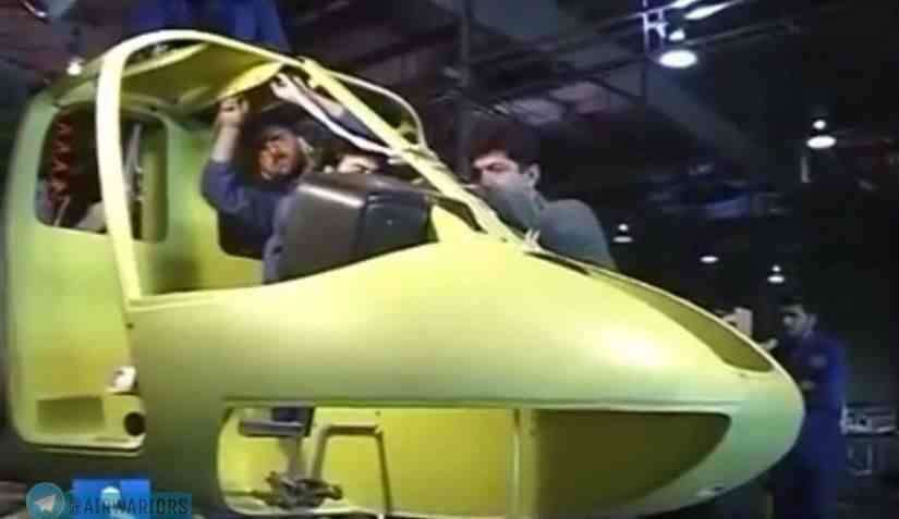 ایران بر بام هلیکوپترسازی منطقه؛ از شاهد تا صبا، روایت خودکفایی بالگردی ایران