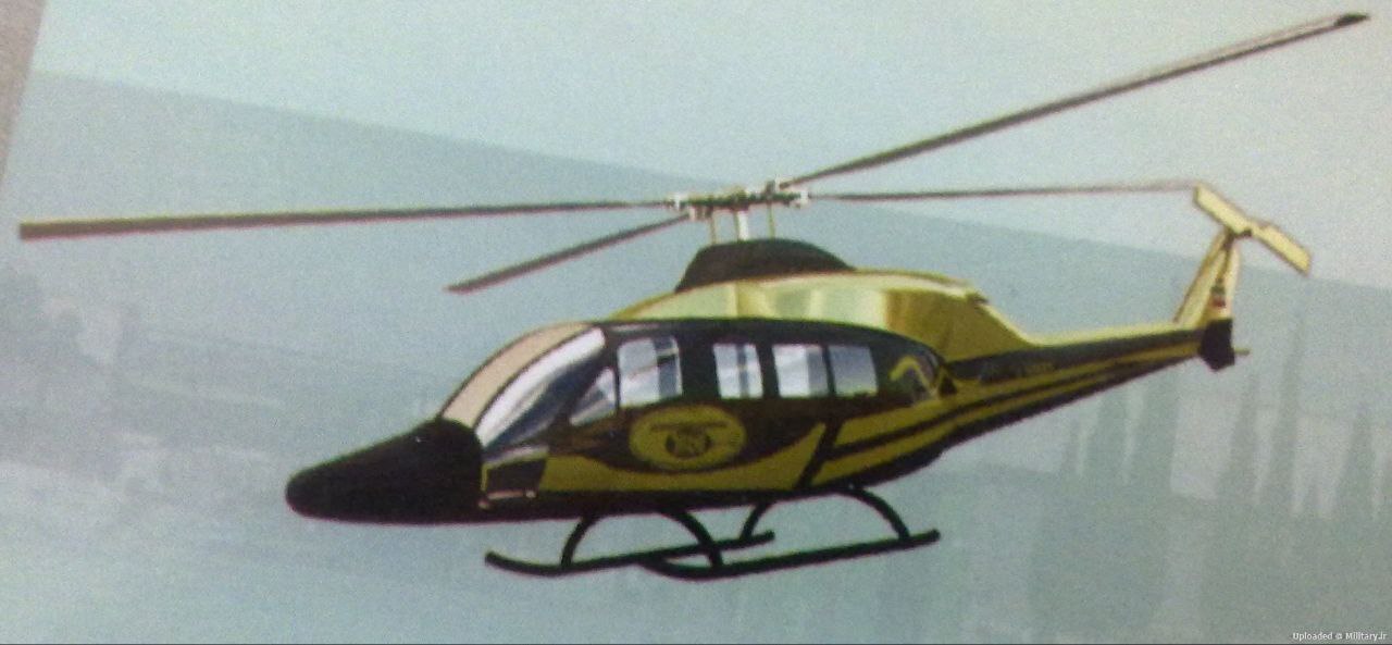 ایران بر بام هلیکوپترسازی منطقه؛ از شاهد تا صبا، روایت خودکفایی بالگردی ایران