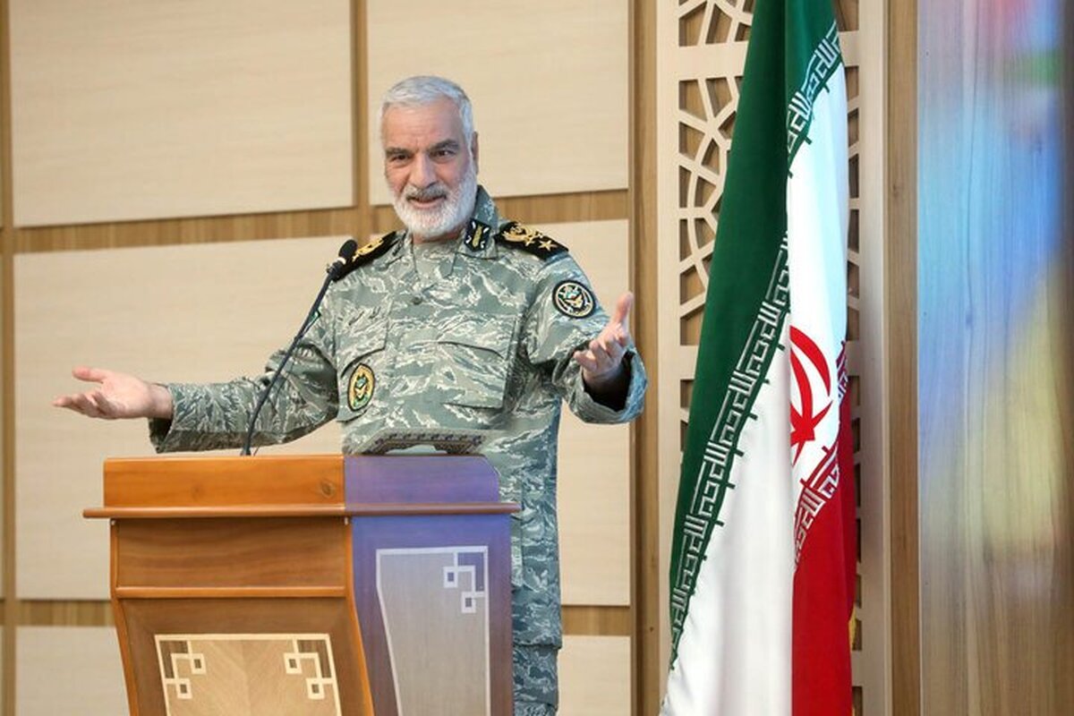معاون اجرایی ارتش: مهمترین مؤلفه قدرت ملی نیروی انسانی کارآمد است