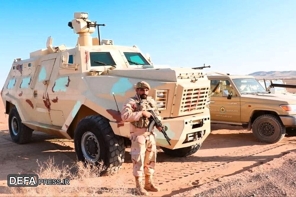 زره پوش ایرانی که از موتور و فنی کامیون های بنز مایلر بهره میبرد!/ امرپ کیا2، گزینه کم هزینه و قدرتمند برای تجهیز مرزبانان زره پوش ایرانی که از موتور و فنی کامیون های بنز مایلر بهره میبرد!/ امرپ کیا2، گزینه کم هزینه و قدرتمند برای تجهیز مرزبانان