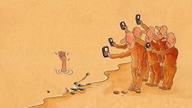 بی تفاوتی اجتماعی و اثرات آن بر جامعه