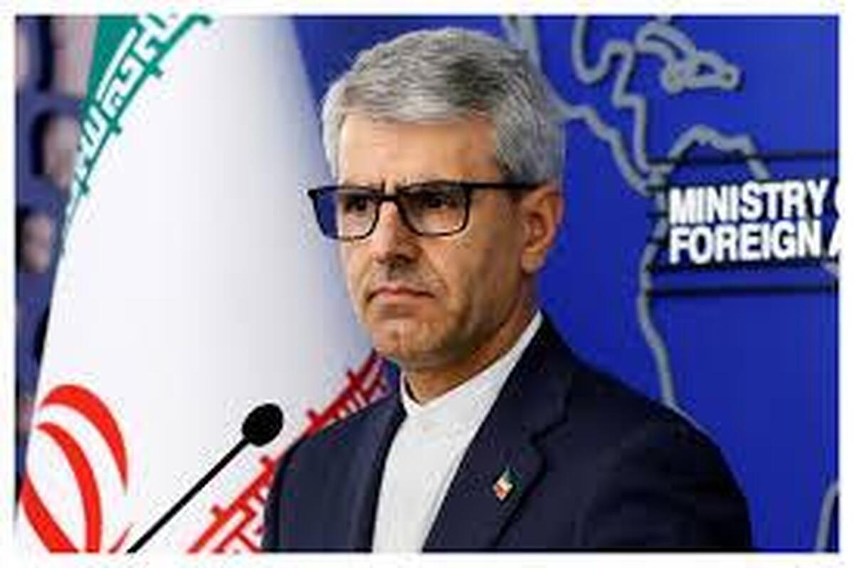 پیام سخنگوی وزارت امور خارجه در شبکه ایکس در خصوص ادامه گفتگوهای غیرمستقیم ایران و آمریکا در هفته آینده