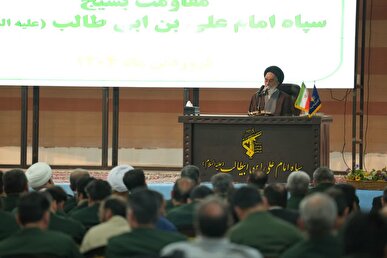 مدیریت نیروها در جنگ نرم دشوارتر از جنگ سخت است