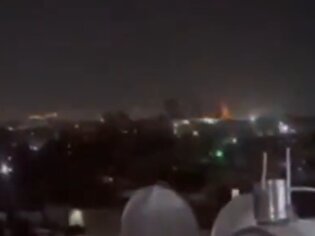 حمله هوایی آمریکا به یمن