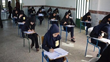 آغاز امتحانات نهایی یازدهمی‌ها و دوازدهمی‌ها از ۲۸ و ۲۹ اردیبهشت