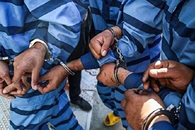 عوامل درگیری خیابانی در بوکان دستگیر شدند