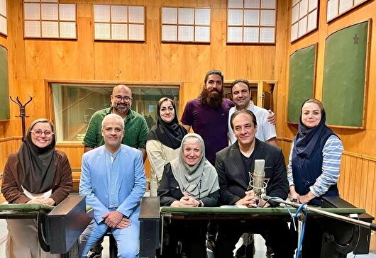 ایرج نوذری با «فرمانروا ته جویونگ» به دوبله برگشت