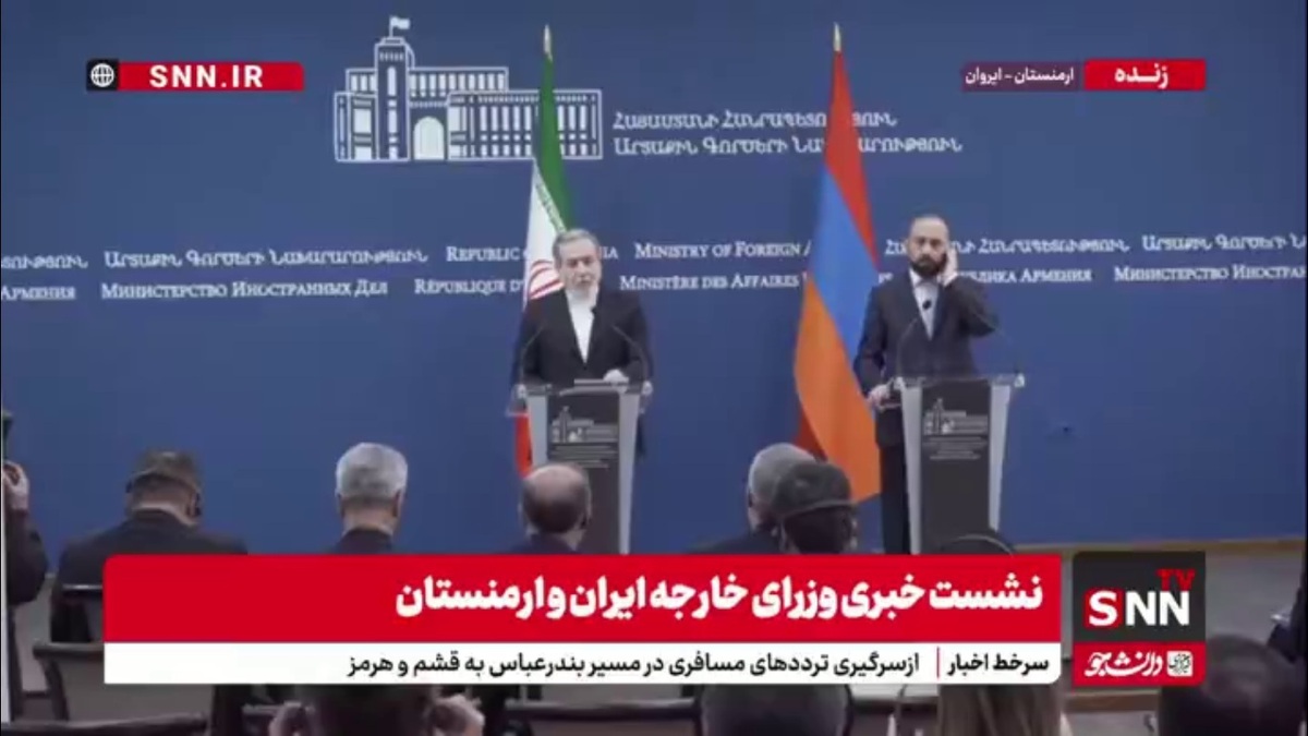 عراقچی: ایجاد راه های ترانزینی در منطقه امری پذیرفته شده است به شرطی که تحت حاکمیت ملی یک کشور انجام گیرد