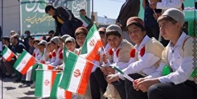 آغاز راهپیمایی روز جهانی قدس در یاسوج و شهر‌های کهگیلویه و بویراحمد+تصاویر