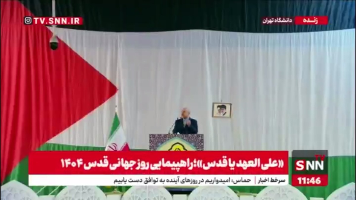 قالیباف:  ارتش رژیم صهیونیستی با حمایت آمریکا نتوانست حتی یک متر از سرزمین لبنان را اشغال کند