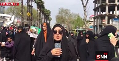 روز جهانی قدس، روز فریاد علیه جنایات رژیم منحوس صهیونیستی