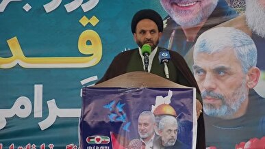 مهار قدرت نظامی ایران غیرممکن است / روز قدس، روز آزادی از بردگی ابرقدرت‌ها