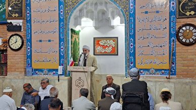 کردستانی‌ها با حضور گسترده در راهپیمایی روز قدس، حامی مظلومان بودند