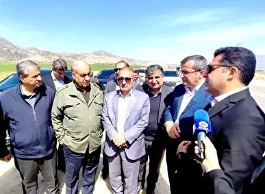تکمیل کمربندی یاسوج تا دو سال آینده