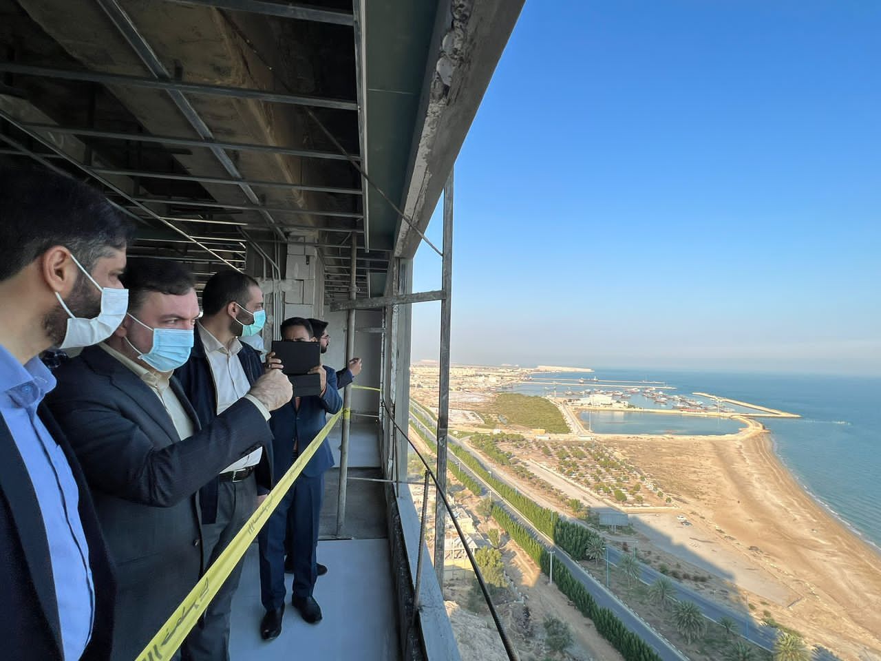 از فروش ویلاهای لاکچری تا پل نیمه&zwnj;کاره/سرنوشت منابع پل خلیج فارس چه شد؟