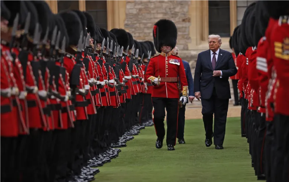 ترامپ به دنبال سلطنت و تسویه حساب شخصی است نه ریاست جمهوری
