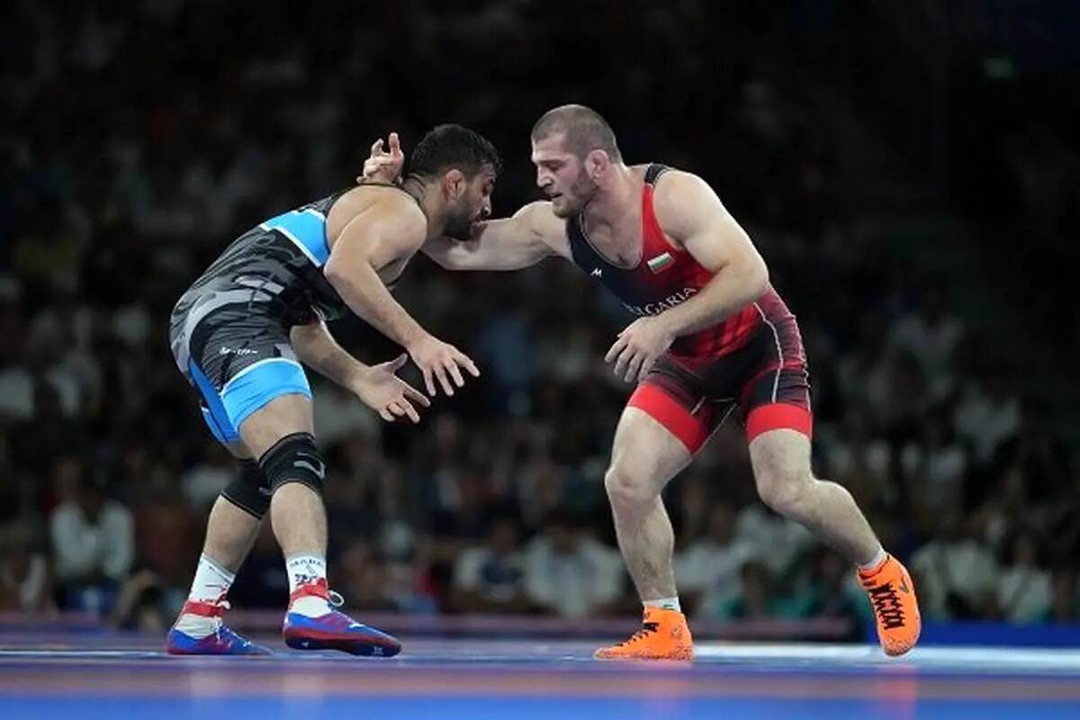 ماگومد رمضانوف بهترین کشتی‌گیر بلغارستان در سال ۲۰۲۵ شد